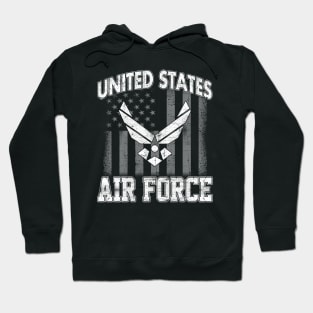 United States US Air Force USAF Hoodie